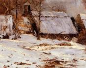 马克西姆莫福拉 - Cottages in the Snow